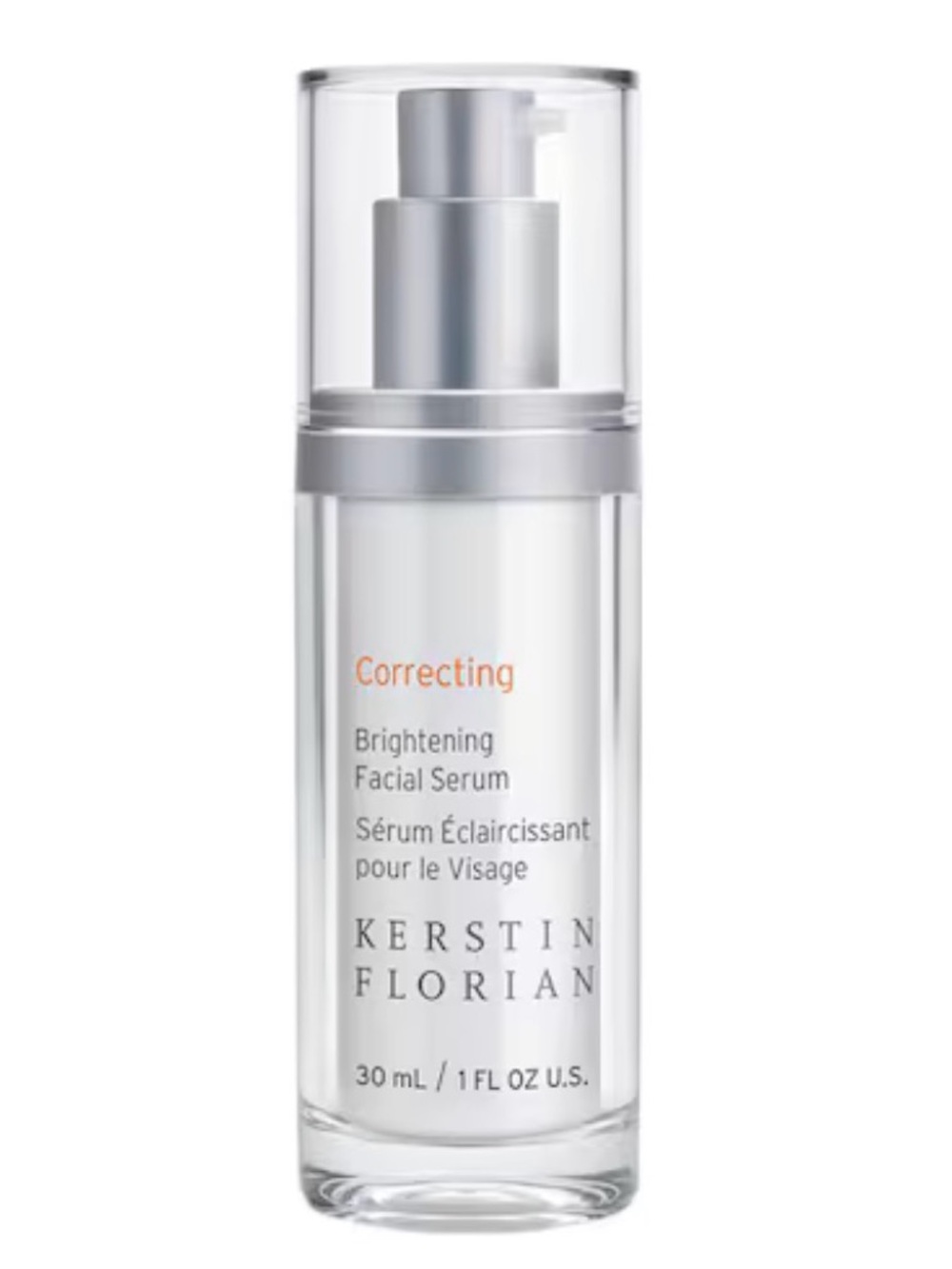 Kerstin Florian Correcting Brightening Facial Serum 30mL / 1oz New Skincare